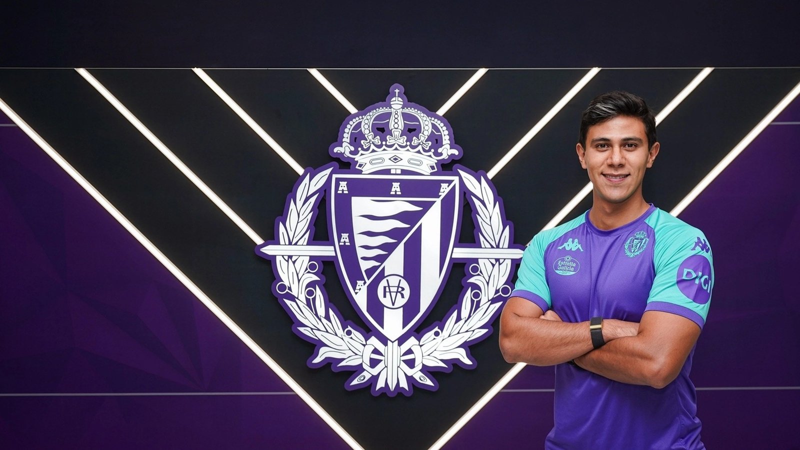 Valladolid, JJ Macías