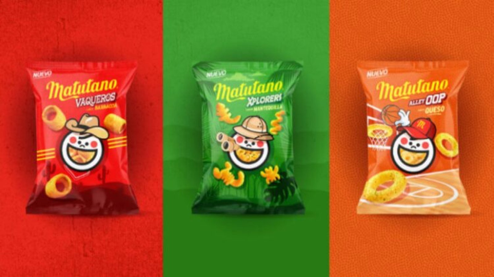 Matutano celebra 60 años y vuelve con nuevos sabores