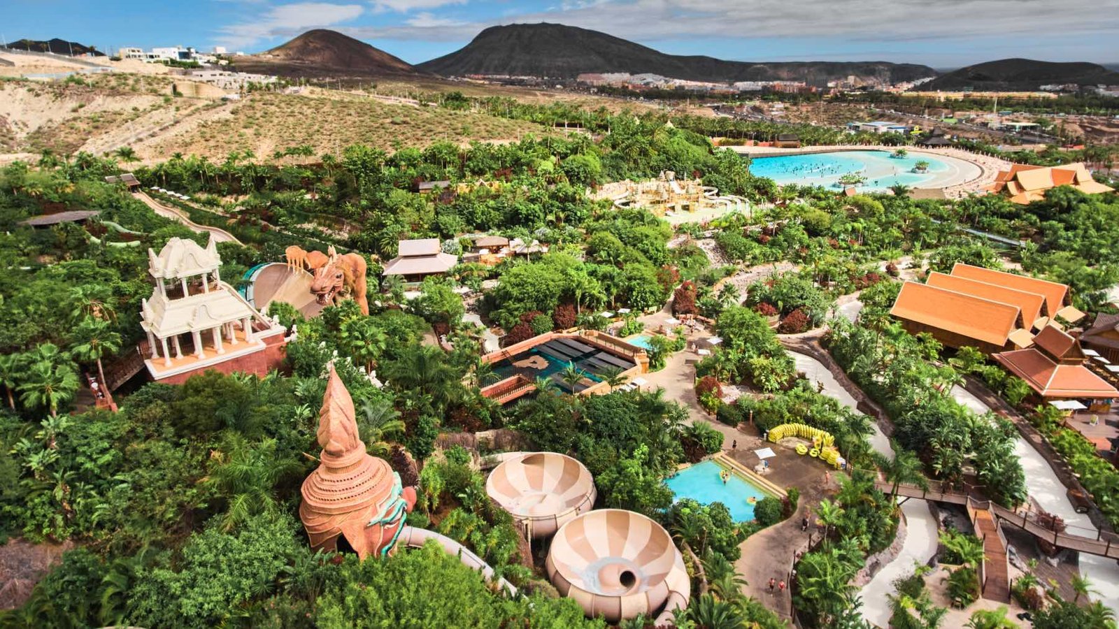 Este parque acuático es el mejor del mundo