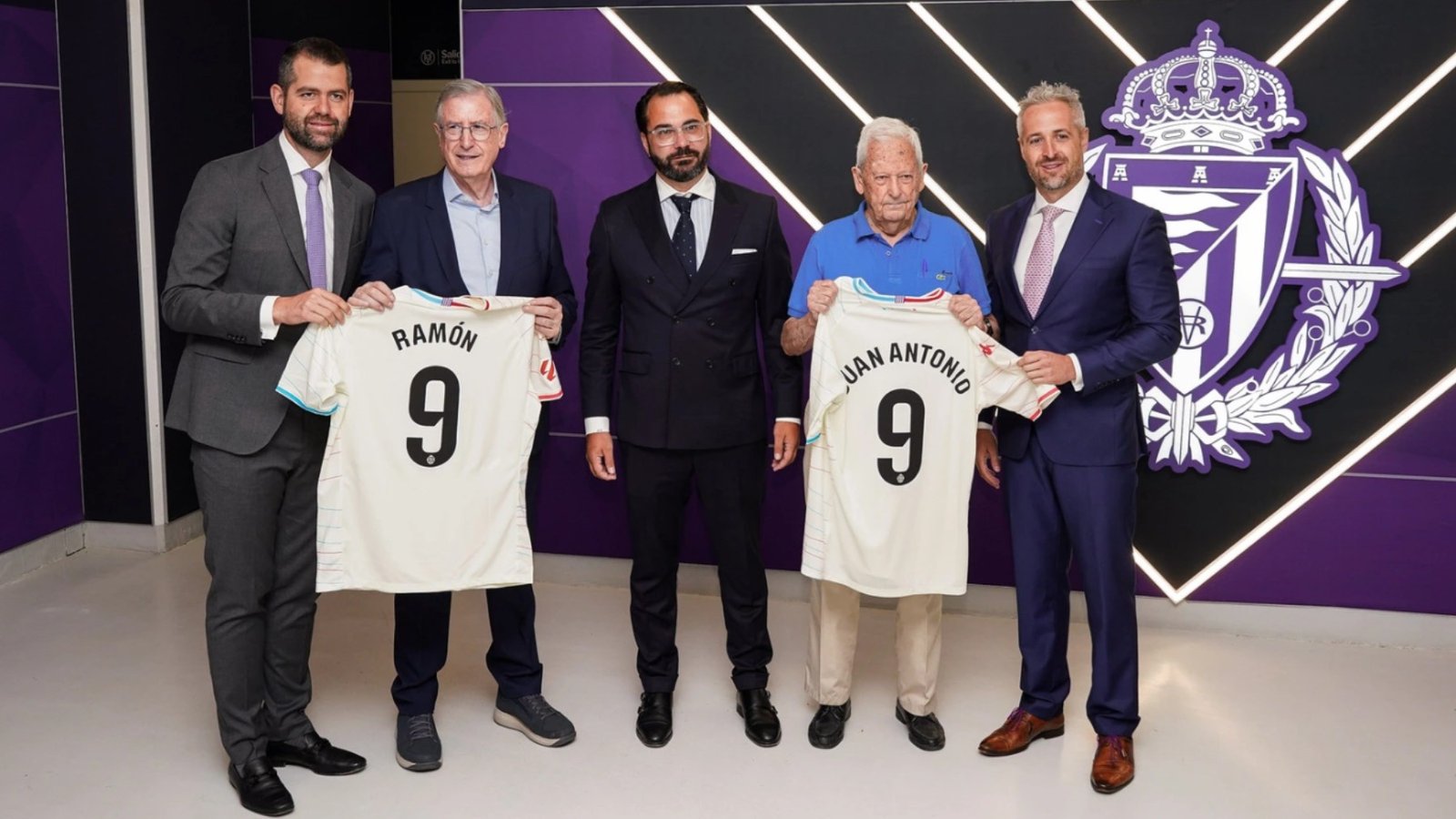 Real Valladolid, objetivos