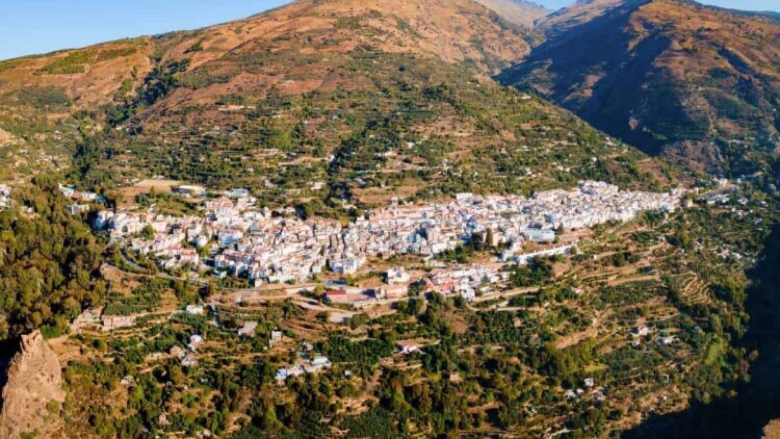 Este pueblo de Andalucía se ha convertido en 'la capital del agua'