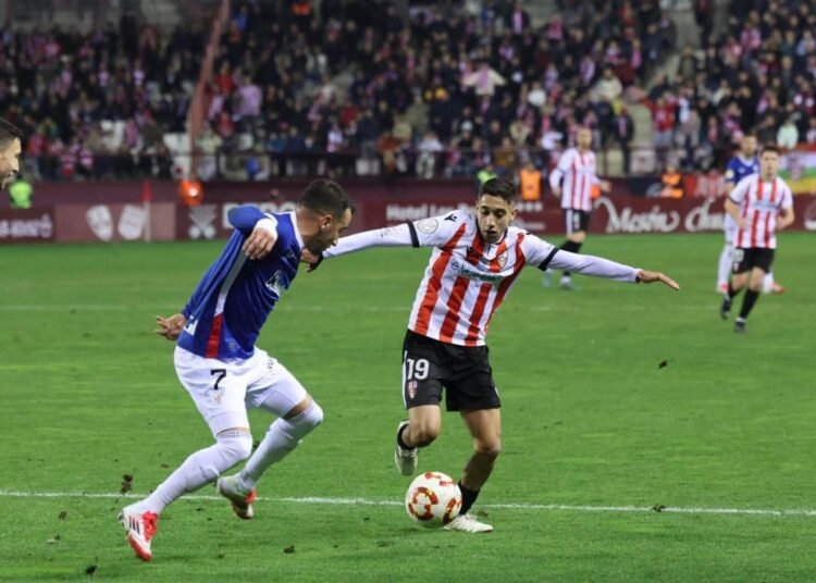 Riki de Moraes, nuevo fichaje del Real Valladolid Promesas 1 Riki de Moraes Logroñés