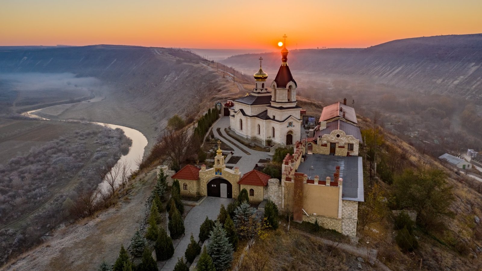 Este rincón de Europa se convierte en el plan perfecto