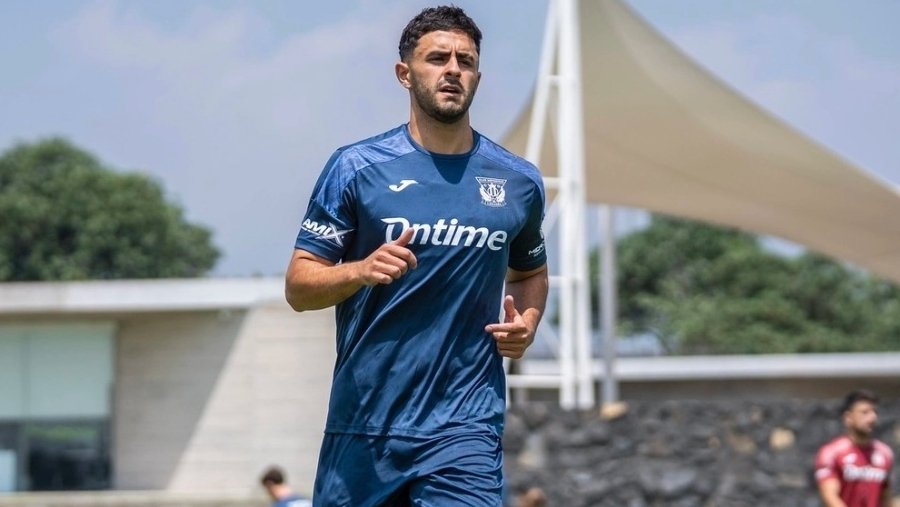El Leganés agita el mercado 1 Rubén Pulido, Leganés