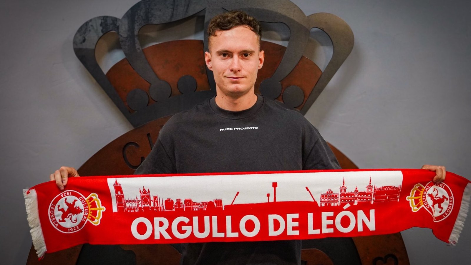 Tresaco, primer fichaje de la Cultural Leonesa