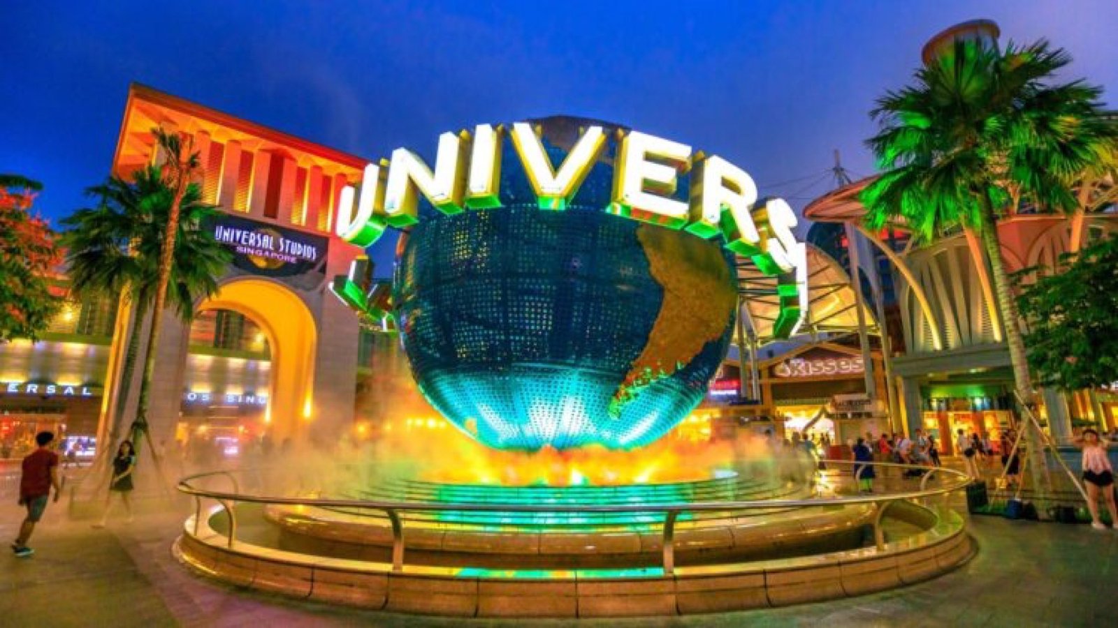 Universal Studios abrirá un parque temático en este emplazamiento