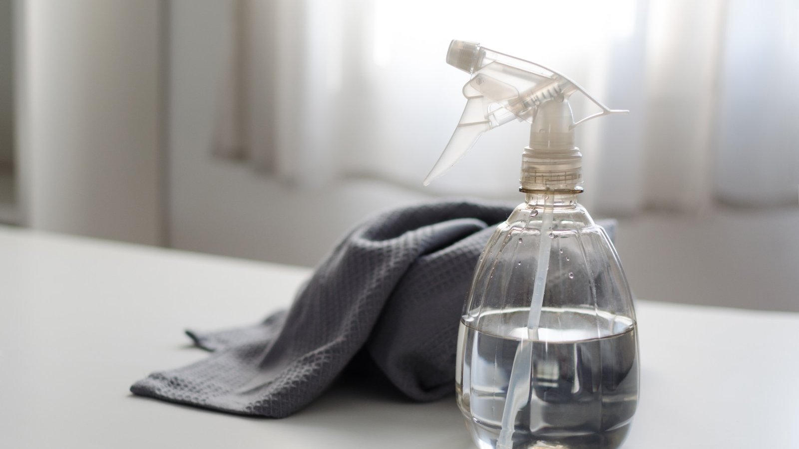 El vinagre blanco no es igual que el vinagre de limpieza