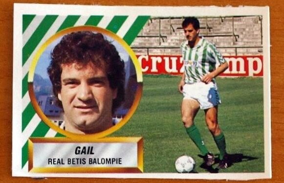 Pucela Retro | Gail, un vallisoletano polivalente y comprometido 2 Gail Valladolid