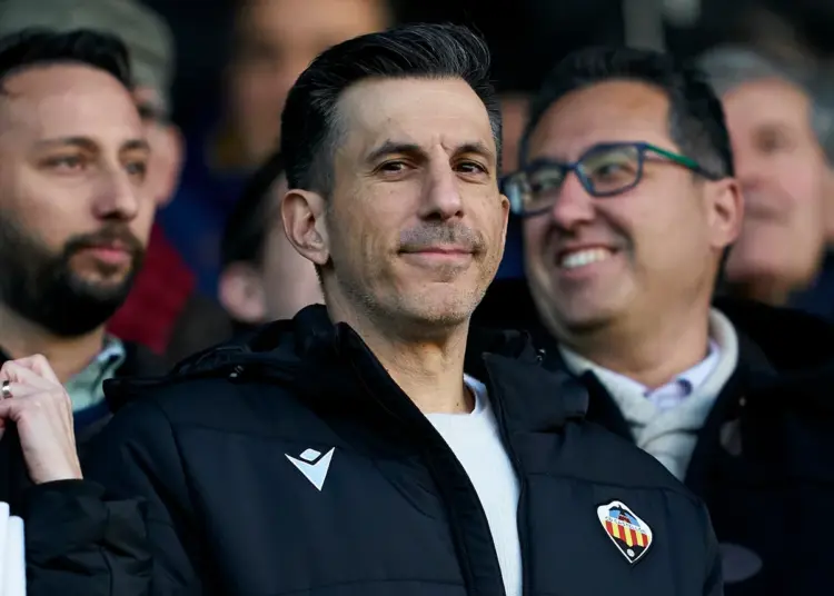 Haralabos Voulgaris, un exjugador de póker en Castalia 1 Haralabos Voulgaris