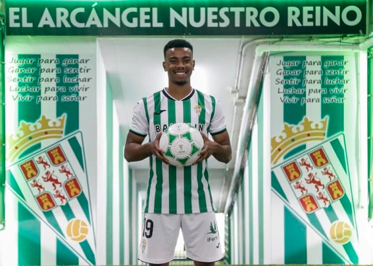 Dalisson Córdoba CF