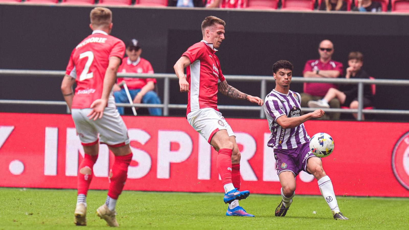 David Torres | Bristol City - Real Valladolid