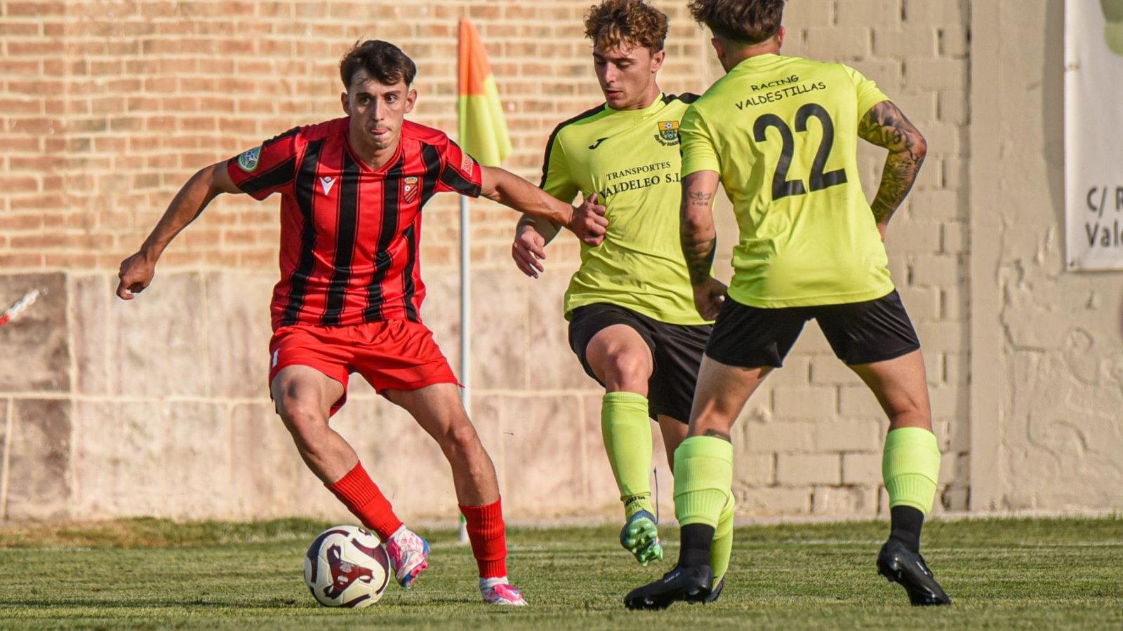 Racing Valdestillas - Laguna | Trofeo Diputación
