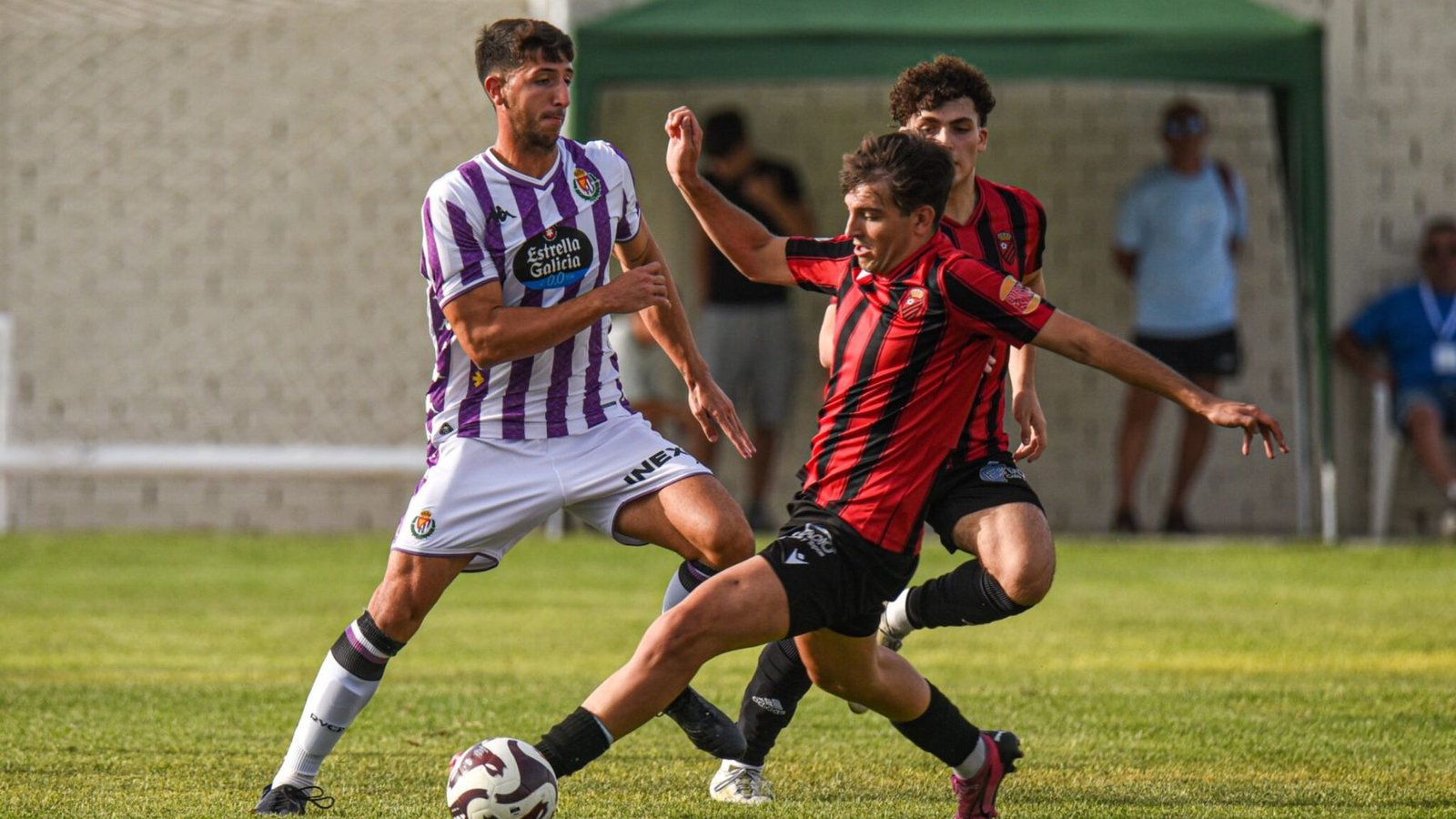 Iker Ivorra | Real Valladolid Promesas - Laguna