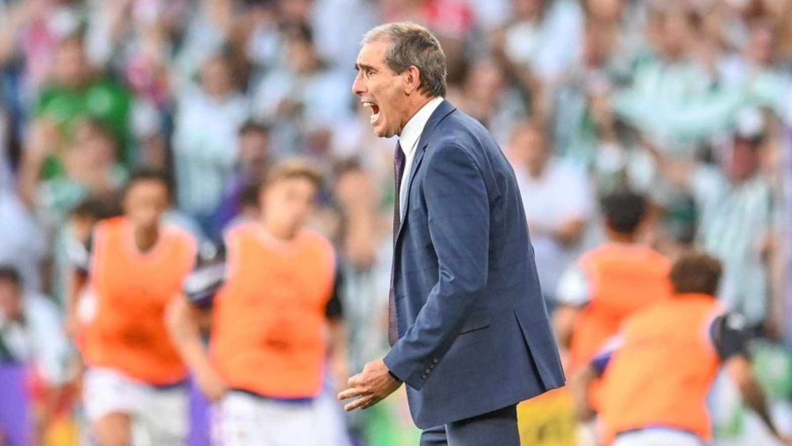 Guillermo Almada en el Real Valladolid - Córdoba