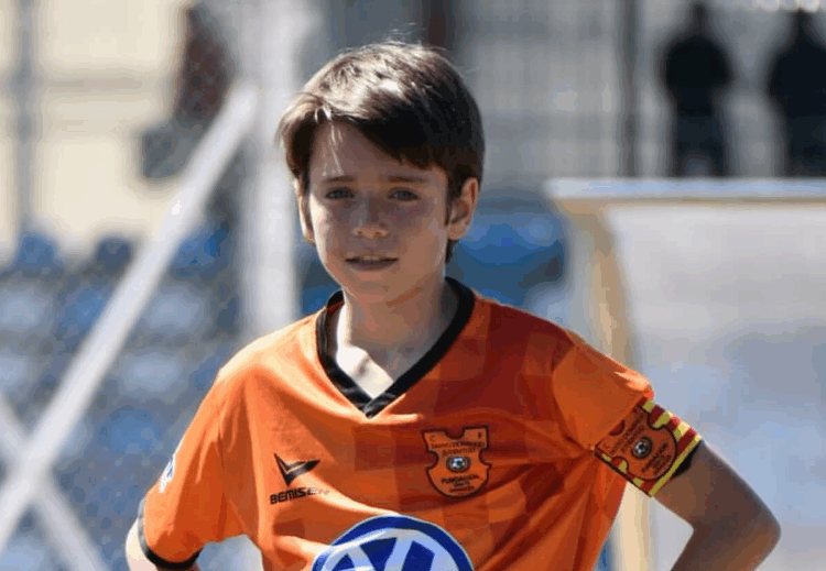 Iguaz, un delantero nato en la cantera del Real Valladolid 1 Iguaz Santo Domingo