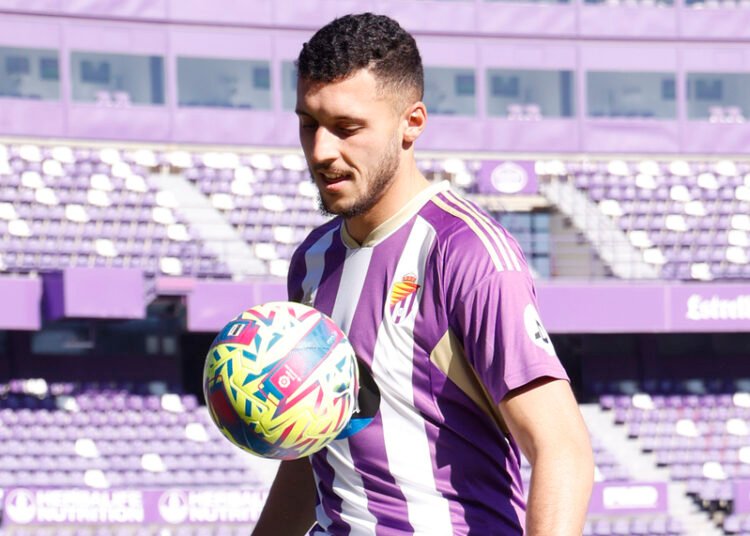 Amallah, una relación tormentosa a punto de romperse 2 Amallah Valladolid