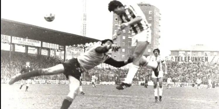 Pucela Retro | Gail, un vallisoletano polivalente y comprometido 1 Gail Valladolid