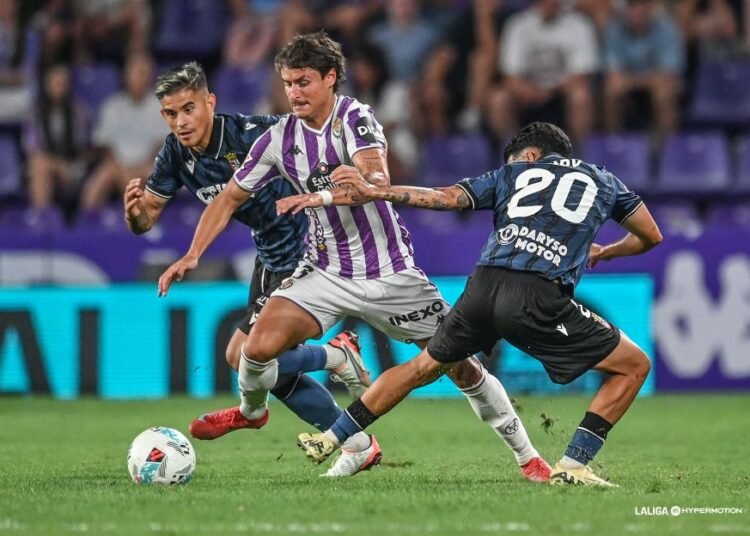 Guille Bueno Valladolid