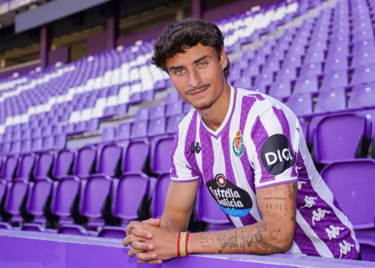 Guille Bueno Valladolid