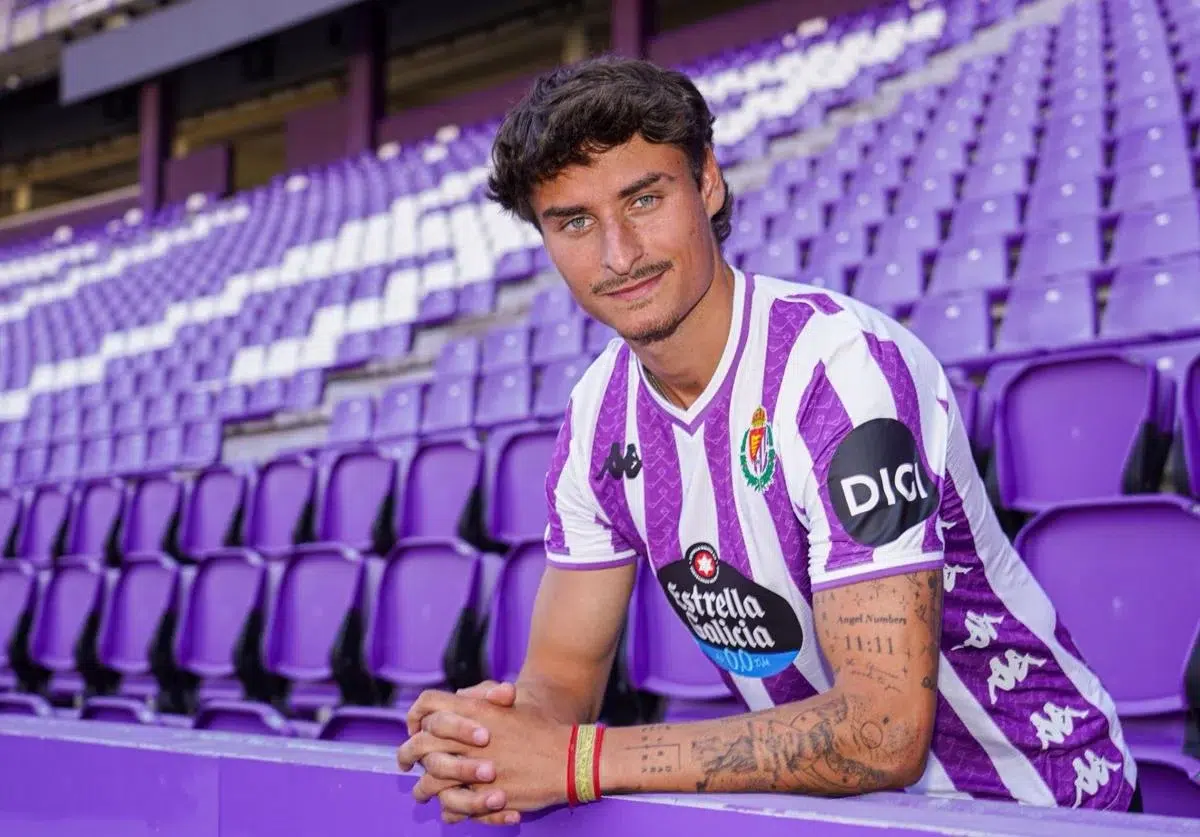 Guille Bueno Valladolid