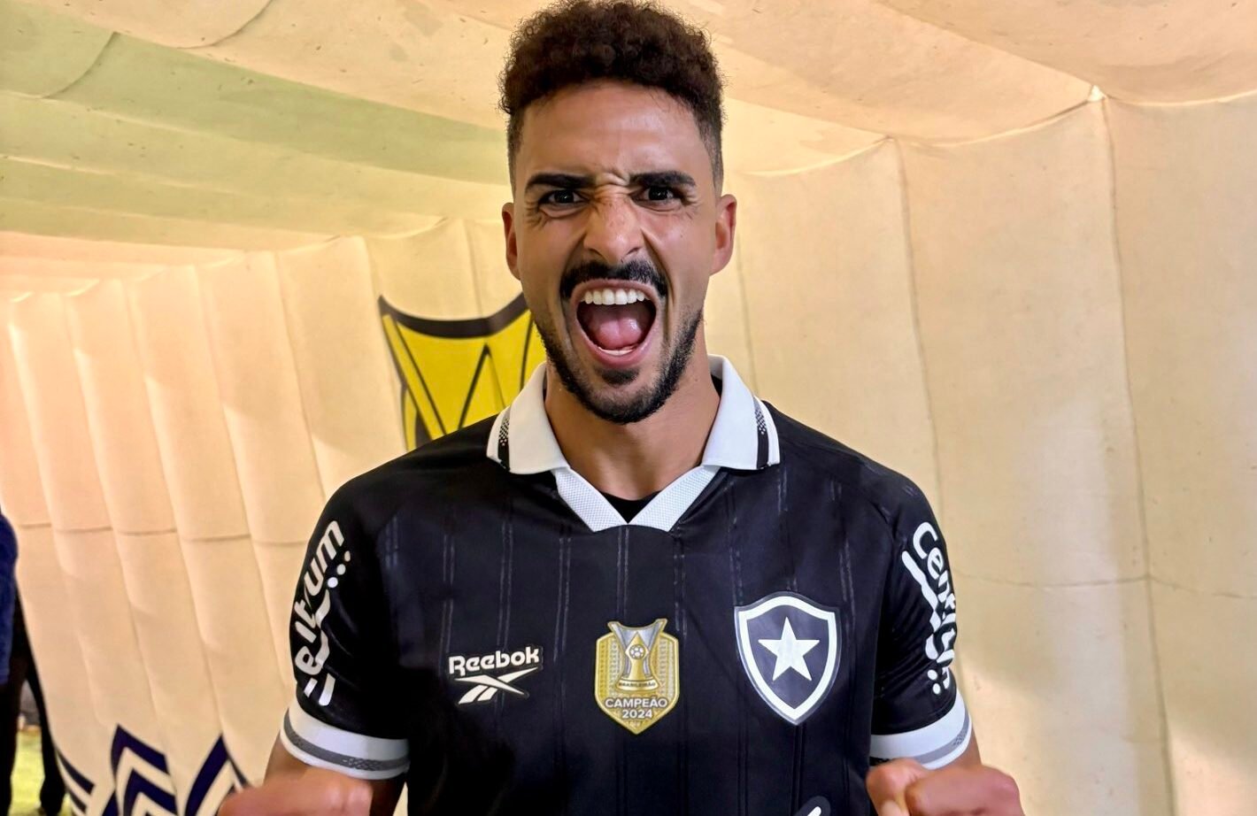 Chris Ramos Botafogo