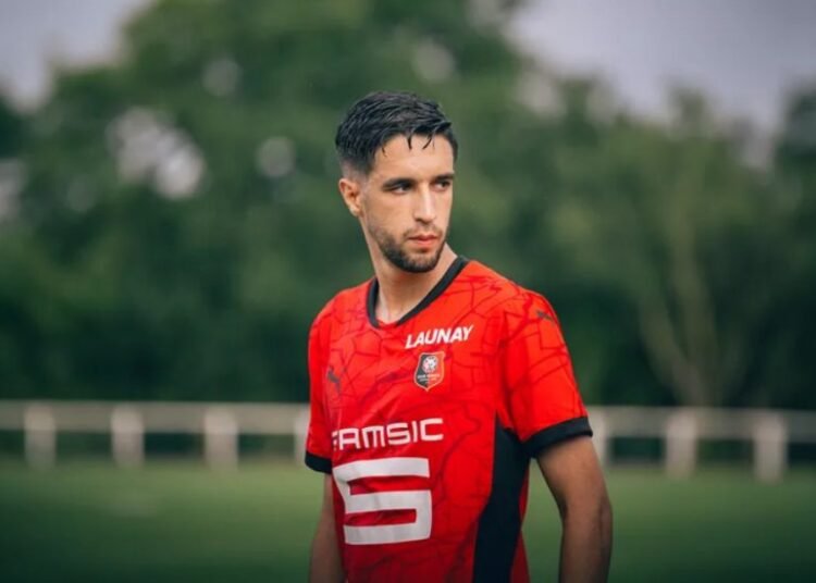 Jaouab, nuevo jugador del Real Valladolid 1 Jaouab Valladolid