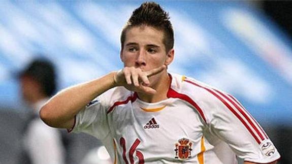 Dani Aquino, héroe del ascenso ceutí con pasado blanquivioleta 2 Aquino España