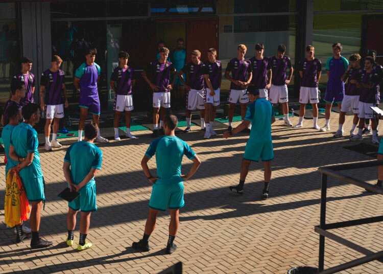 Valladolid Pretemporada
