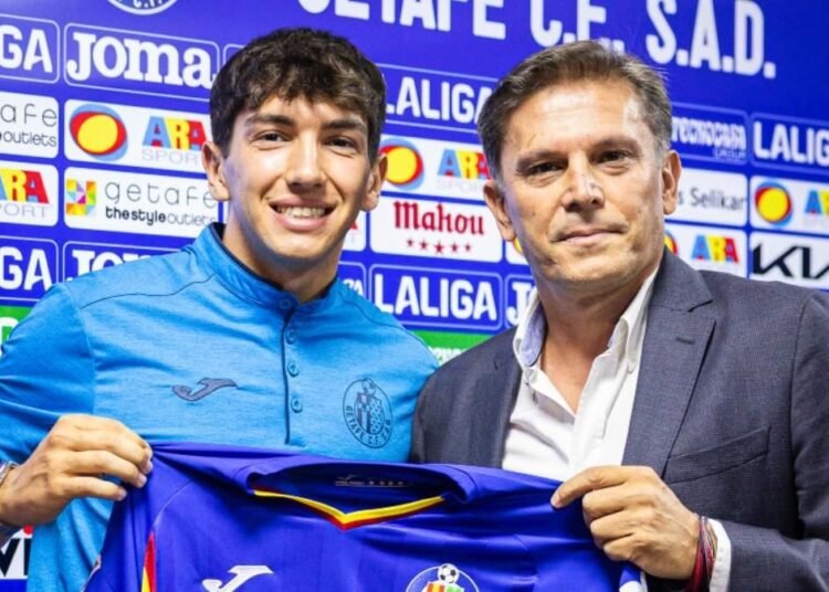 Mario Martín Valladolid