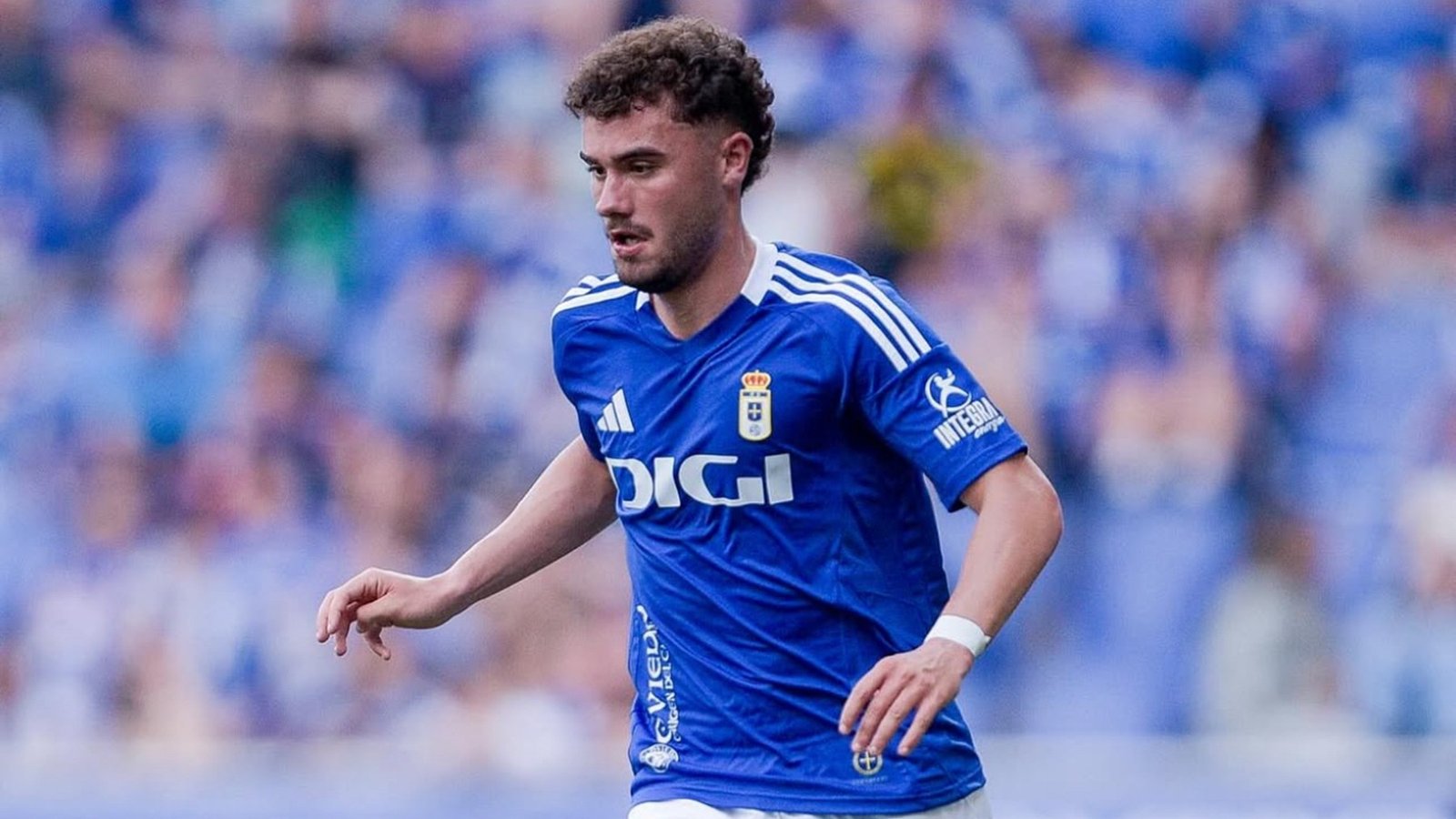 Álex Cardero llega al Mirandés 1 Álex Cardero, Real Oviedo
