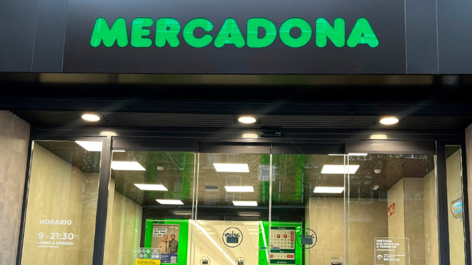 Estas galletas de Mercadona están arrasando