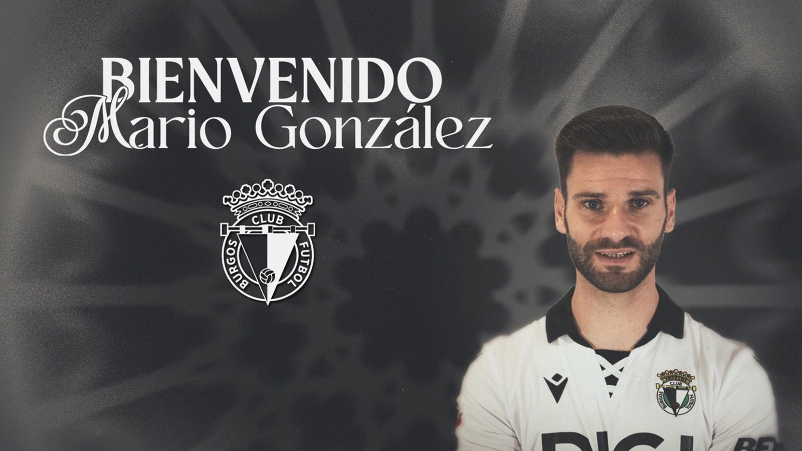 Mario González, Burgos