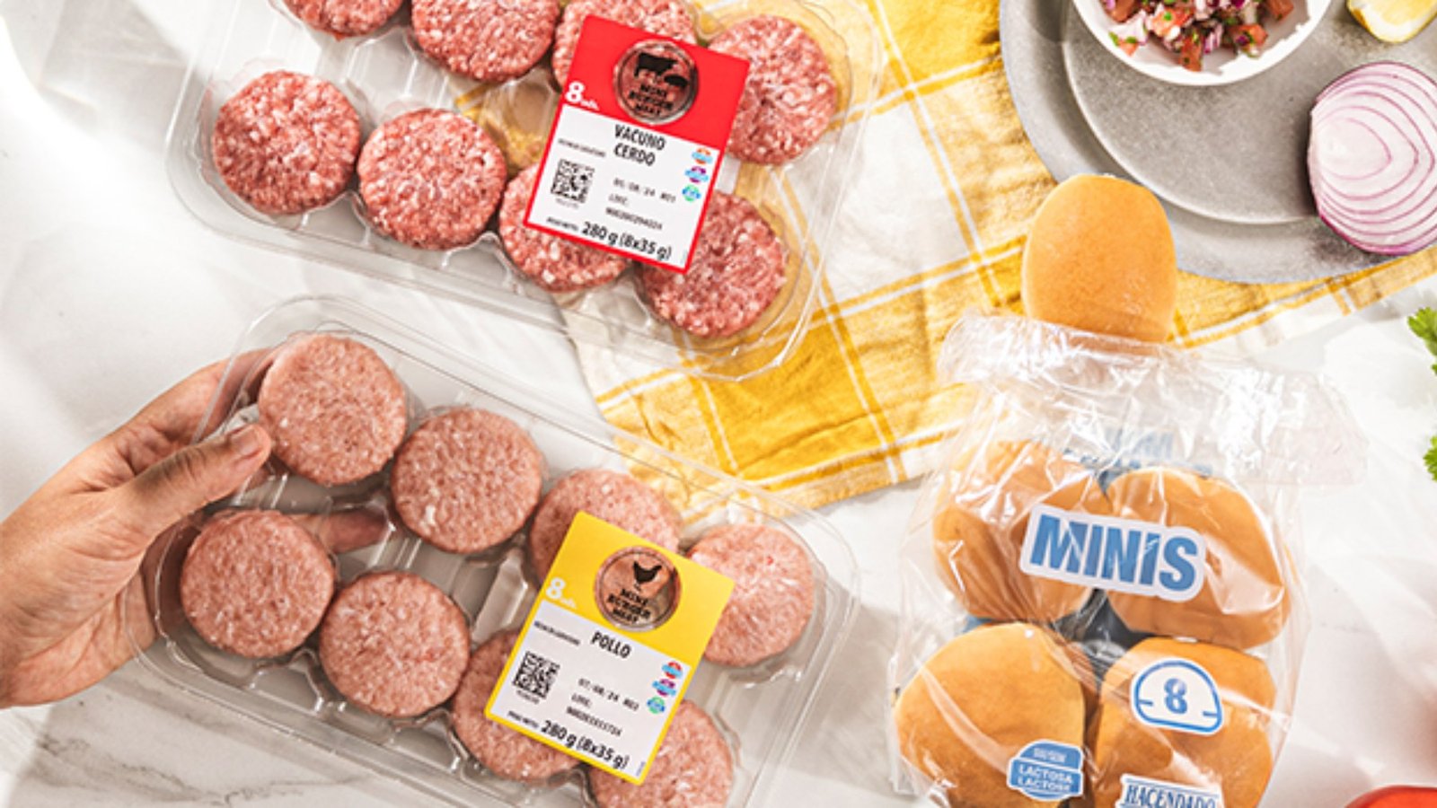 Esta novedad de Mercadona viene en formato mini, pero es sabrosa y la disfrutarás como si fuera maxi