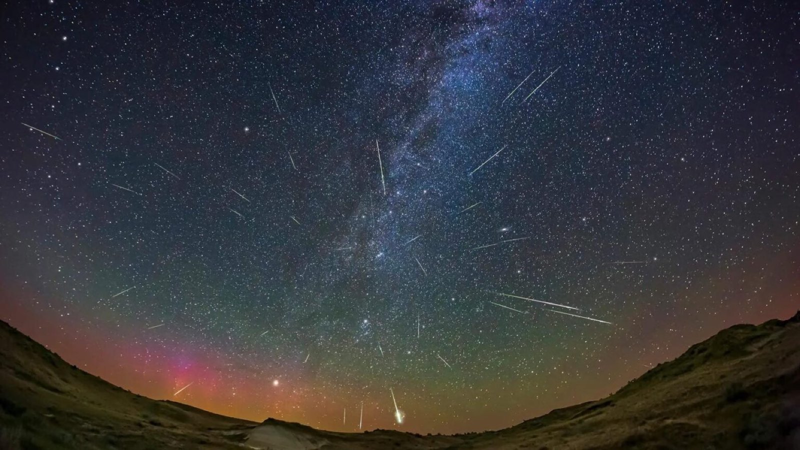 La que mejor se verán las Perseidas este verano