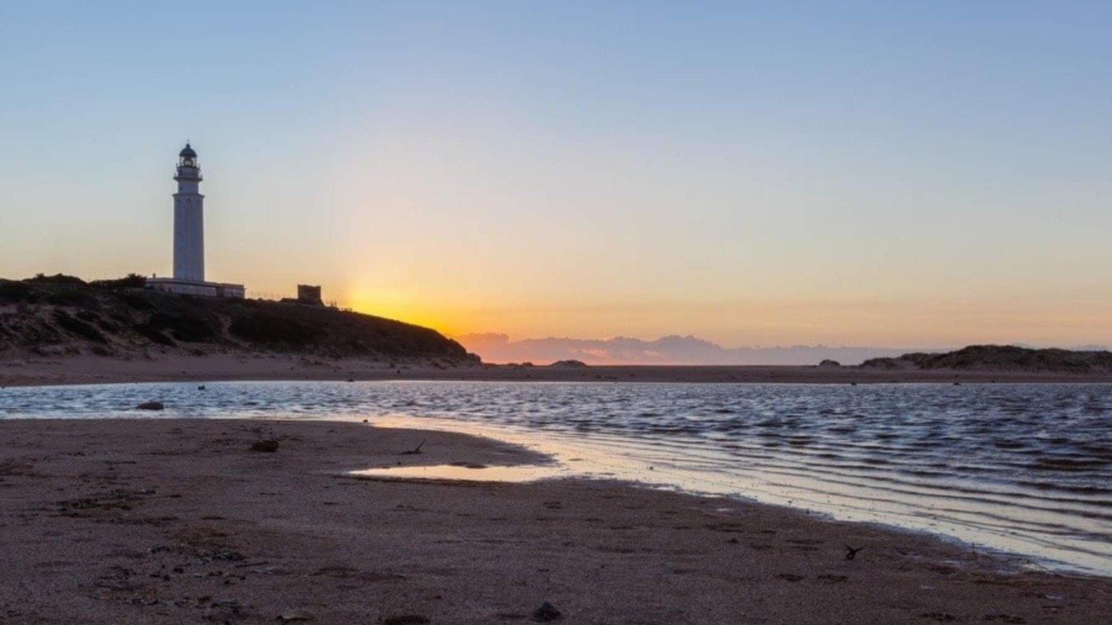 Esta playa está considerada la más peligrosa de España