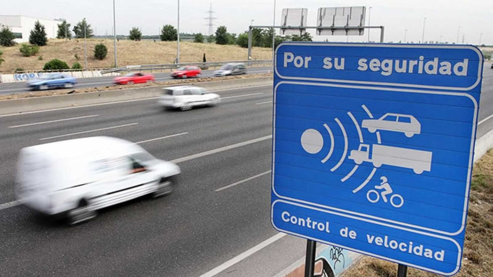 Lugar en el que se encuentra el radar de autovía que más multa de España
