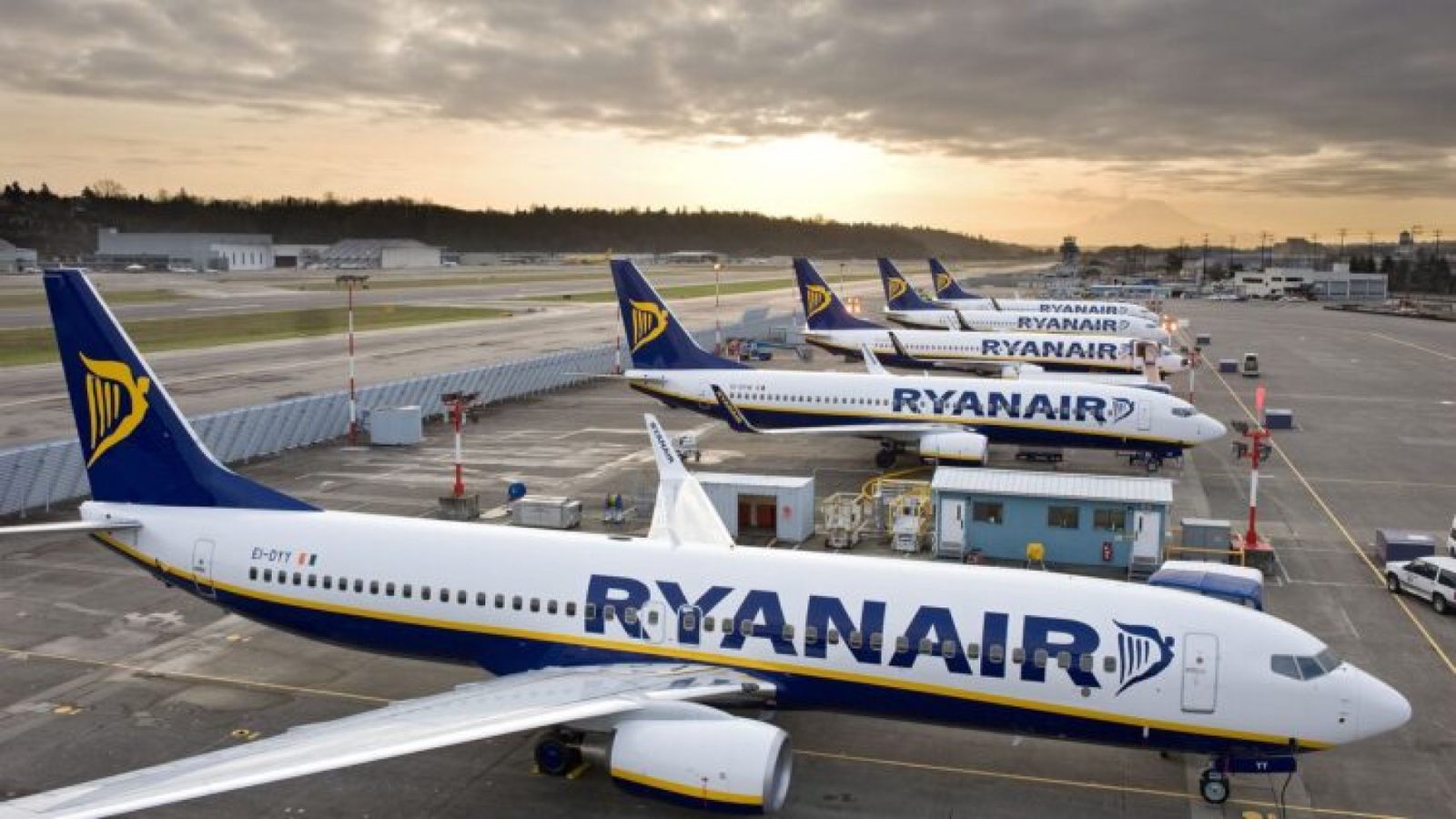 Ryanair amplía el tamaño de su equipaje de cabina gratuito