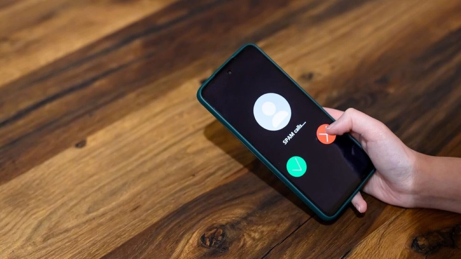 Adiós a las llamadas spam: despídete de ellas de una vez por todas