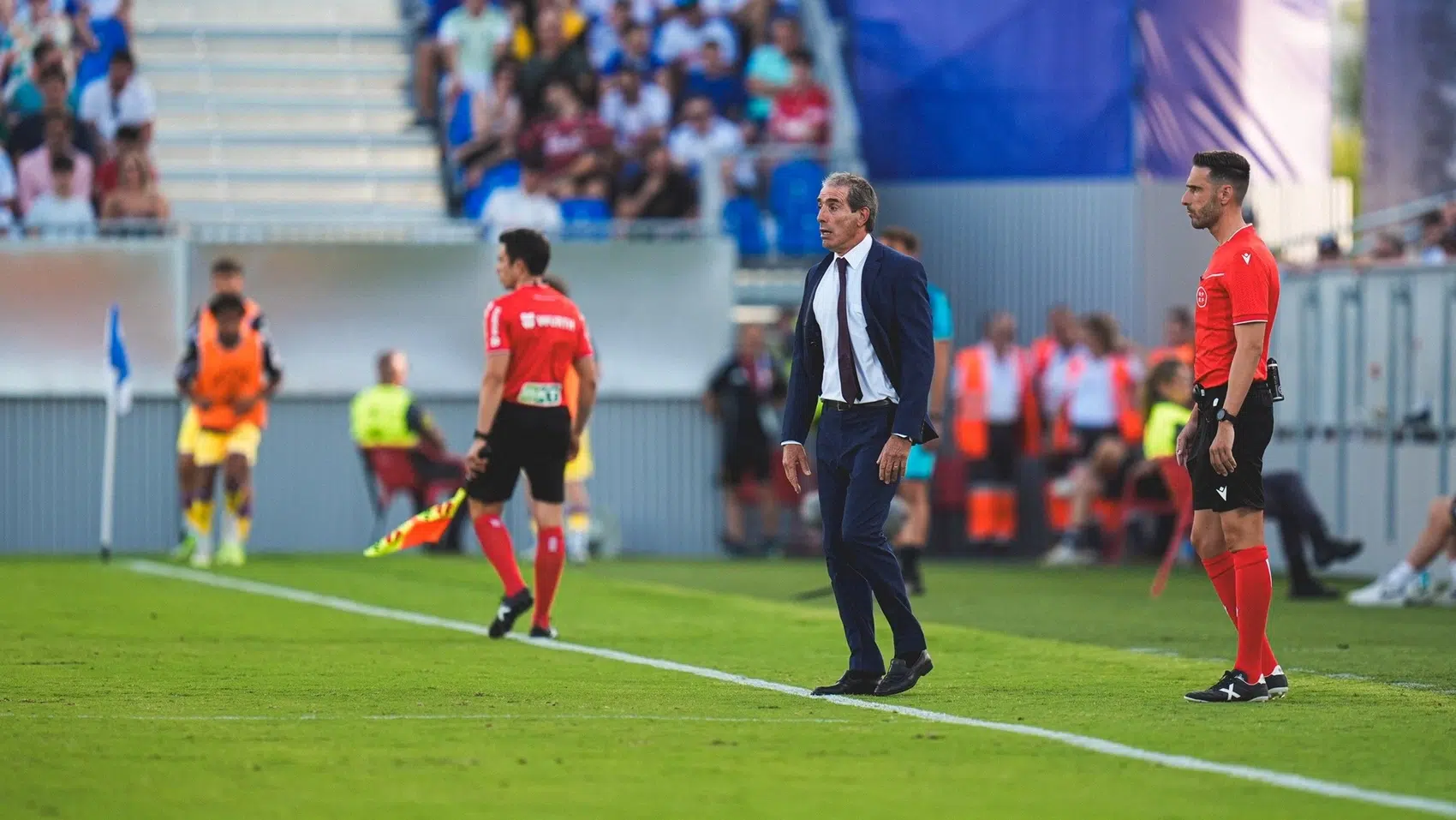 Guillermo Almada, frente al Real Zaragoza