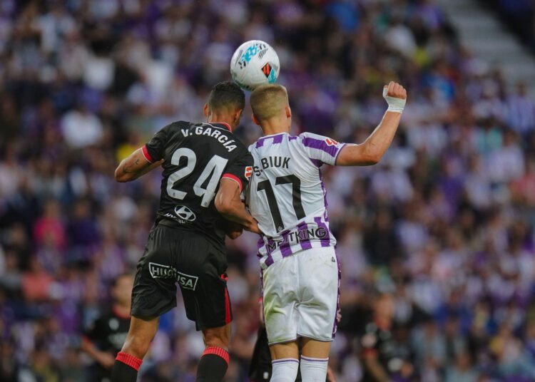 Las 3 claves de la derrota del Valladolid ante la Cultural 2 Valladolid Cultural