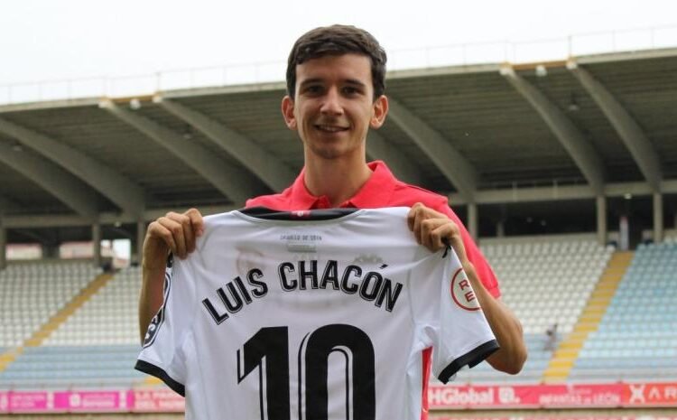 A seguir en la Cultural Leonesa: Luis Chacón 1 Chacón Cultural