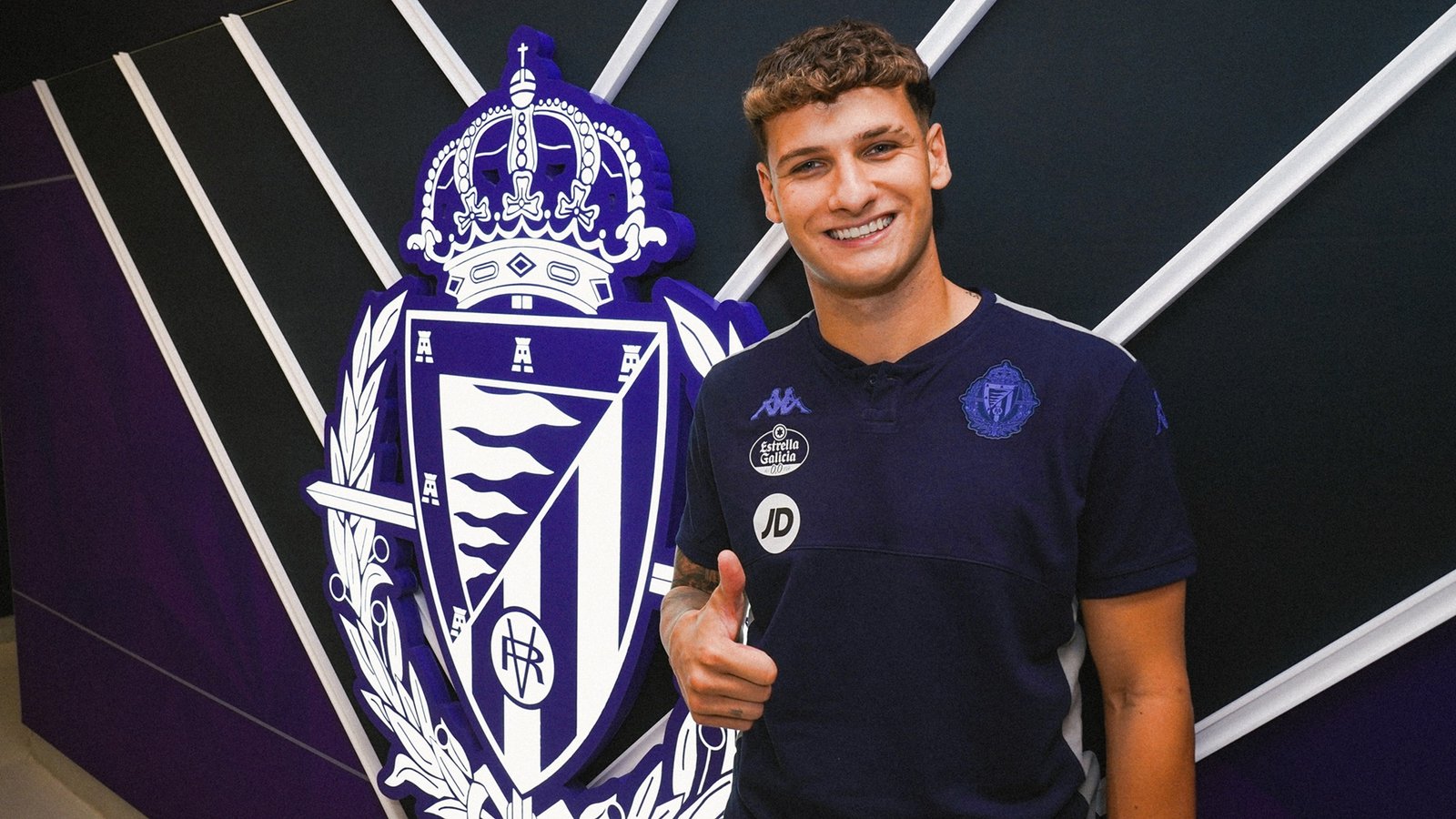 Jorge Delgado Valladolid