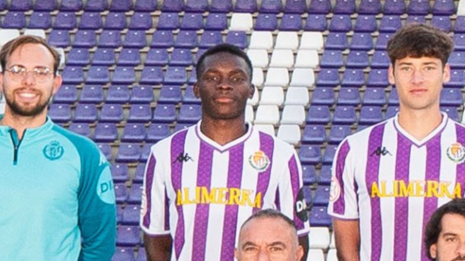 Kalubi en la foto de plantilla