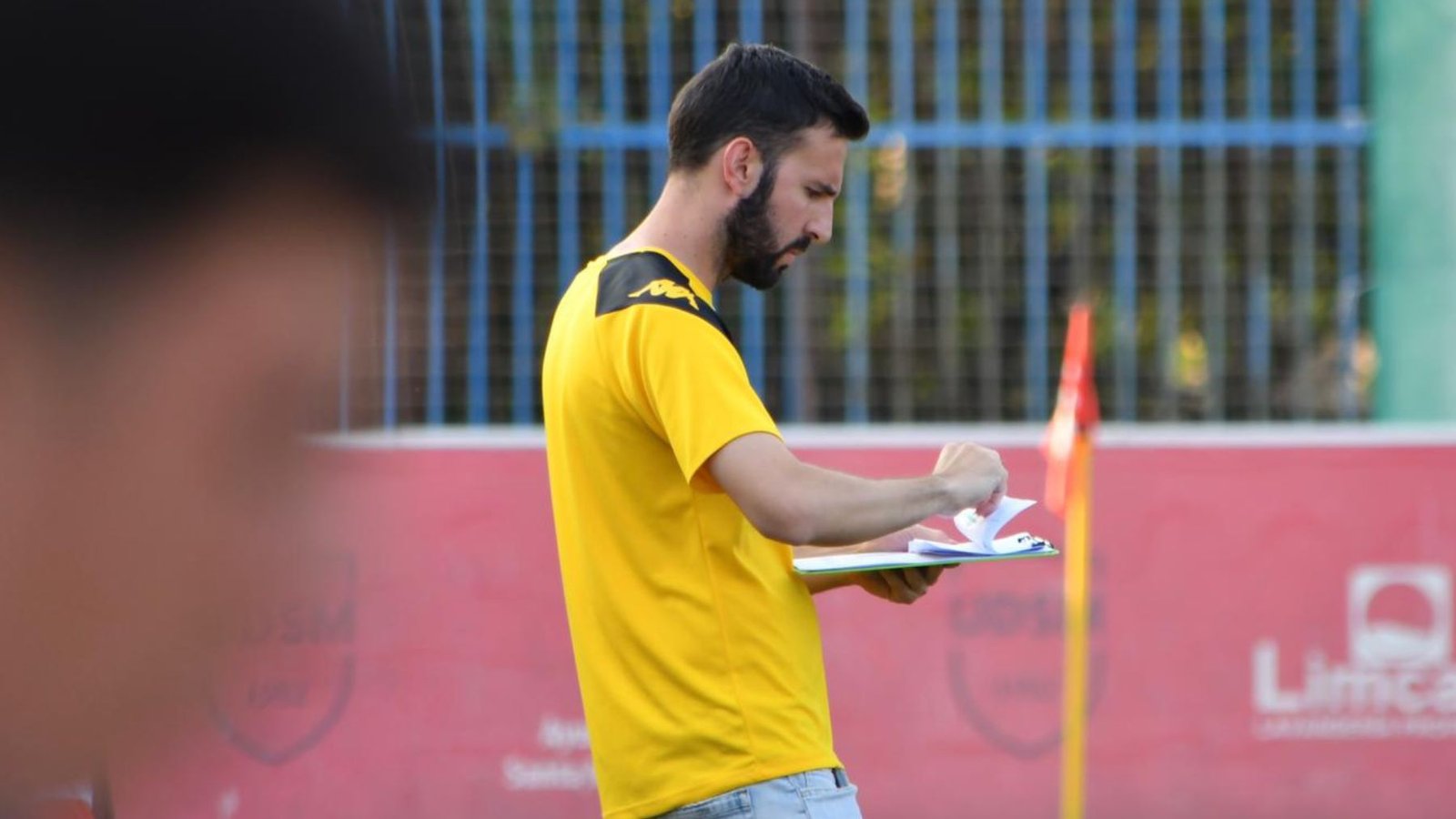 "No queremos mirar al final de temporada" 1 Álex Izquierdo contra el Santa Marta en pretemporada