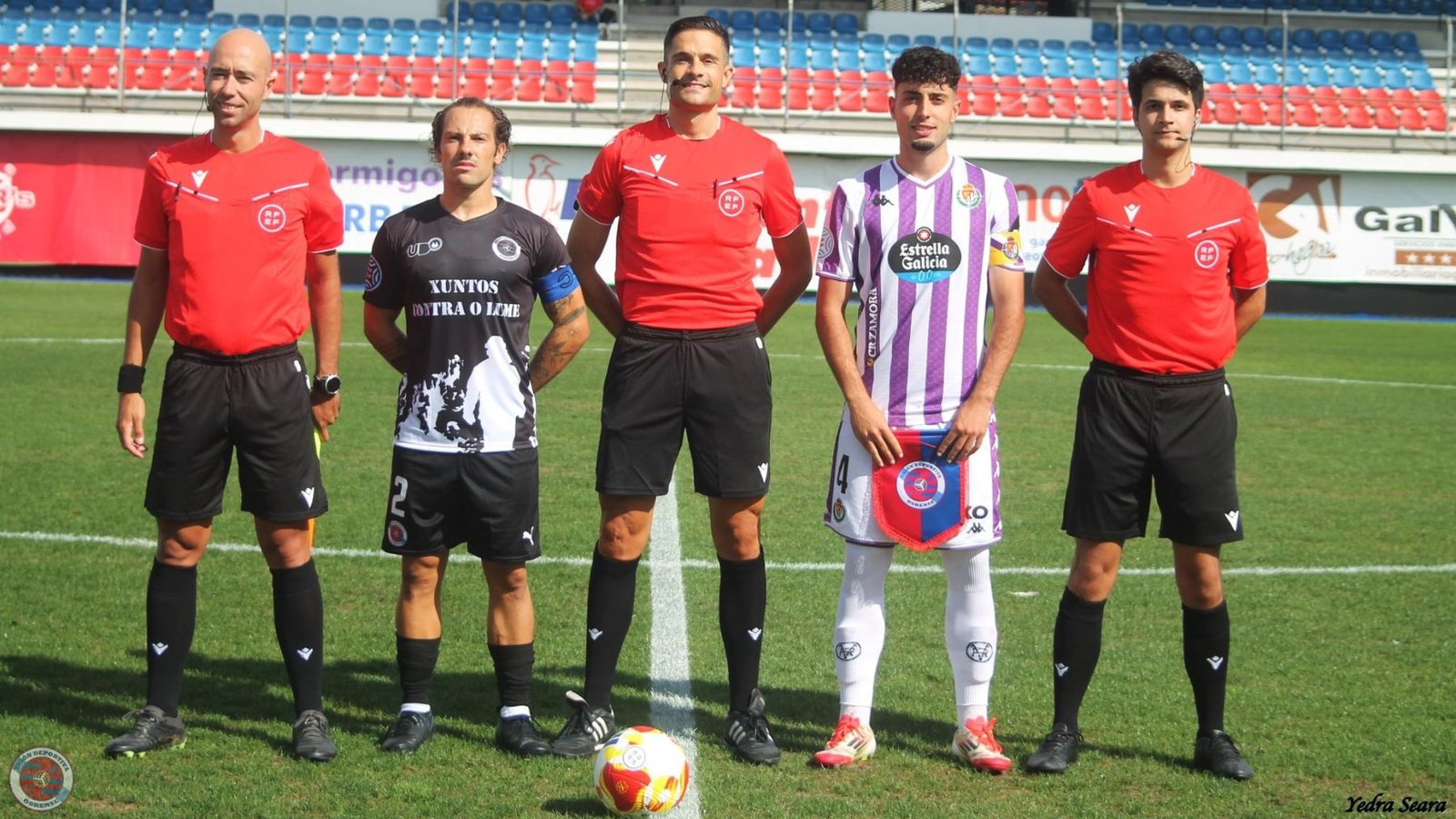 Real Valladolid Promesas - UD Ourense