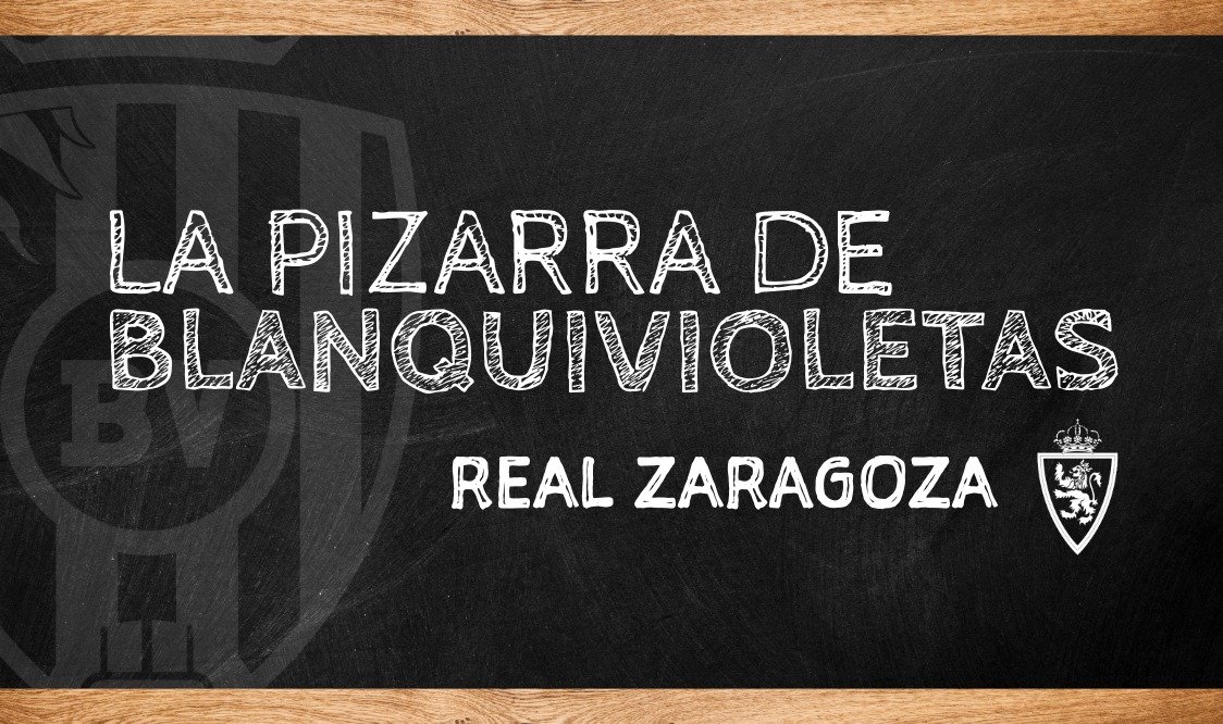 Pizarra Zaragoza