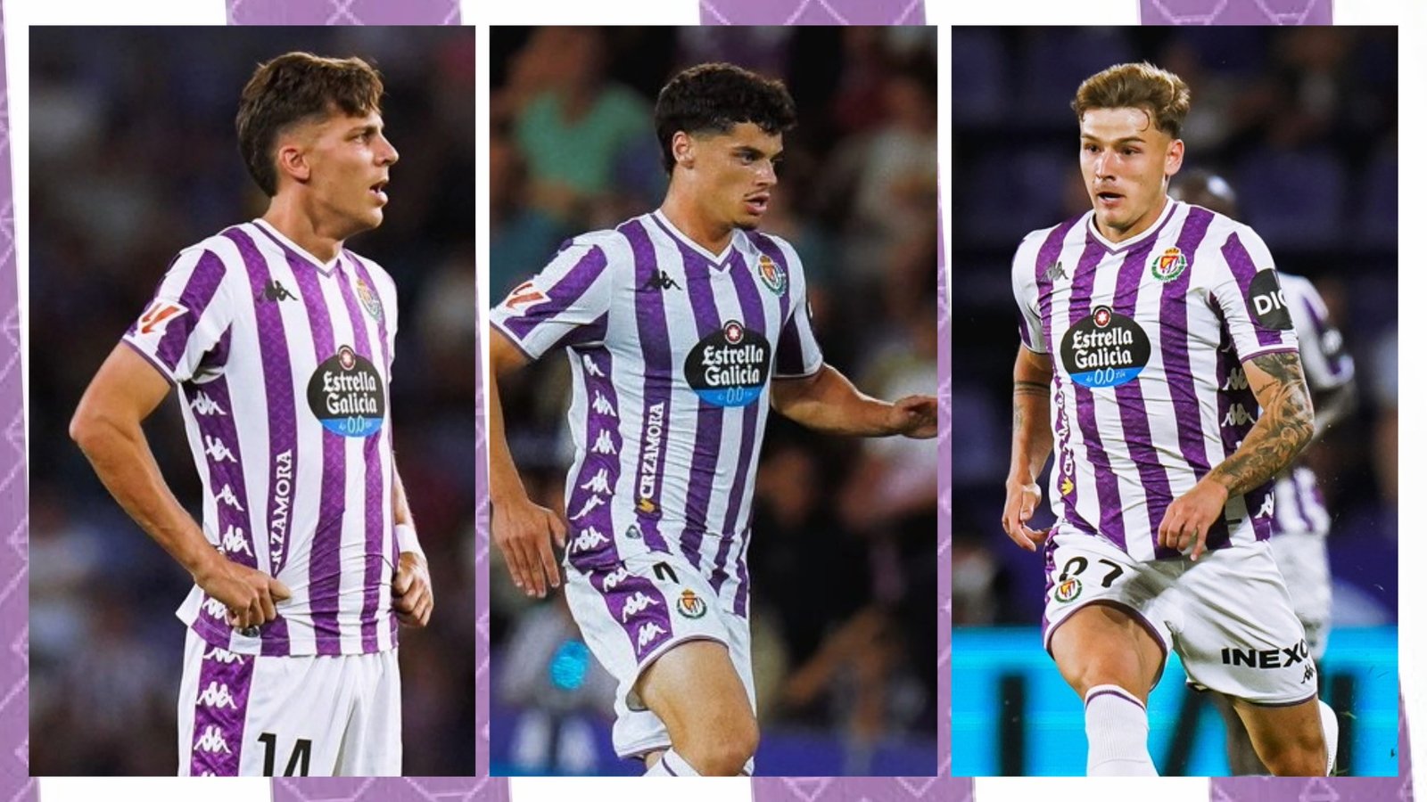 Valladolid Favoritos