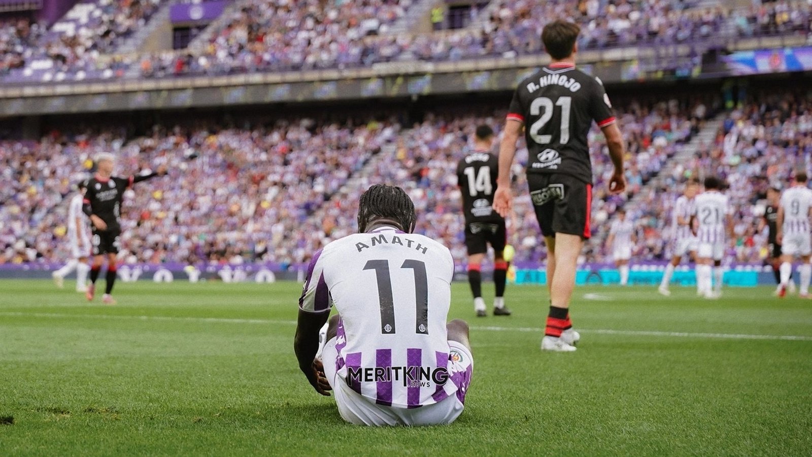 Amath, Valladolid, palanca