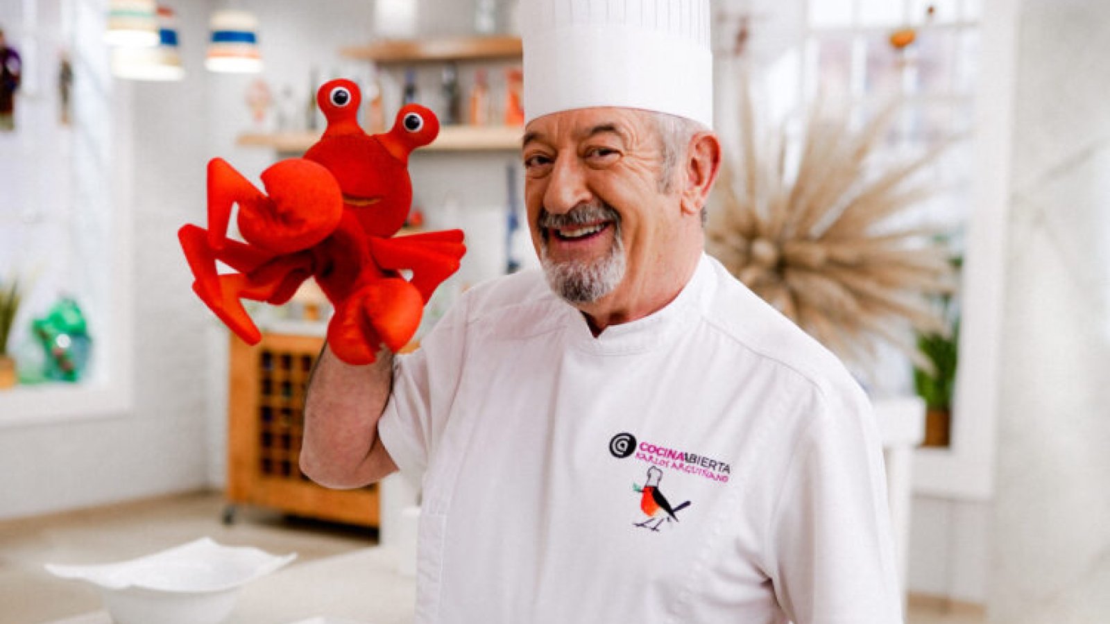 La tortilla del restaurante de Karlos Arguiñano