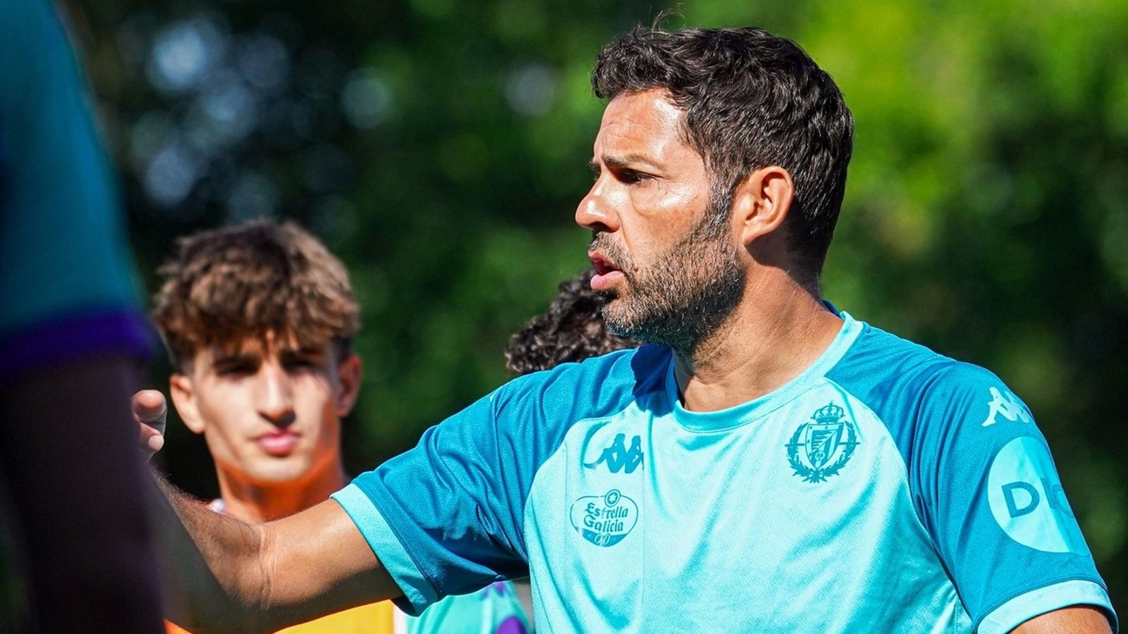 "Hemos regalado 45 minutos y dos goles" 2 Baraja, entrenamiento, Promesas